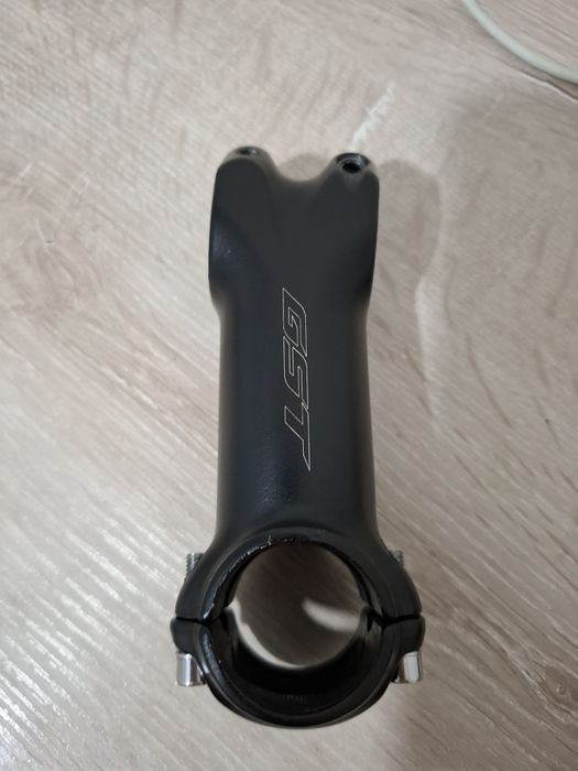 Лёгкий вынос на велосипед GST