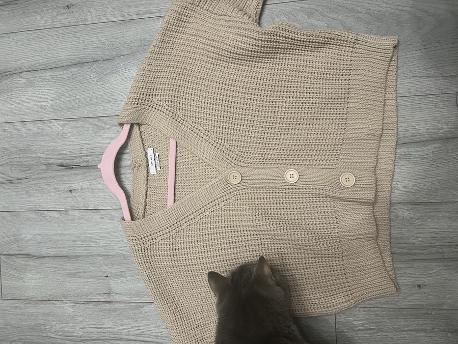 Plouver cu nasturi reserved S