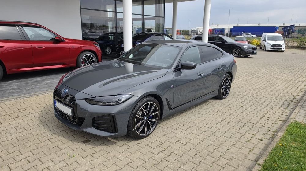 BMW i4 BMW i4 eDrive40