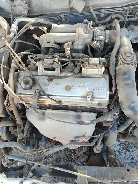 Митсубиси Галант 8 американец 2, 4 АКПП