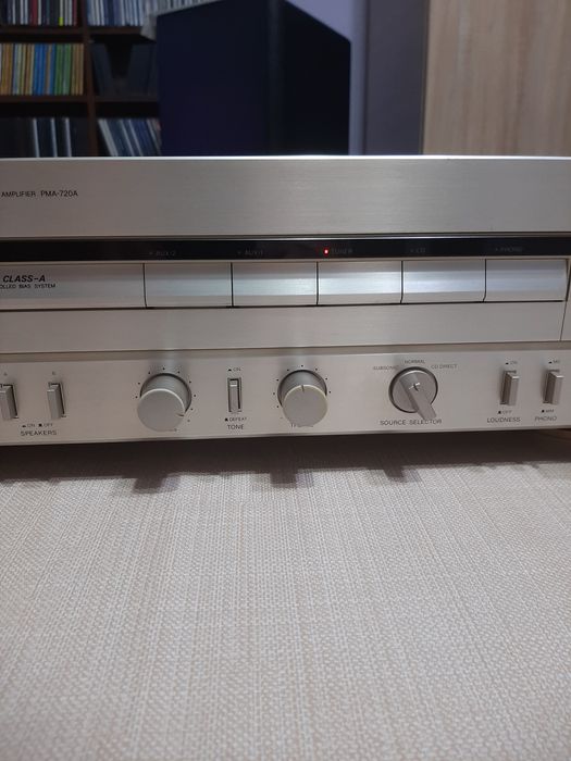 Amplificator Denon PMA 720A