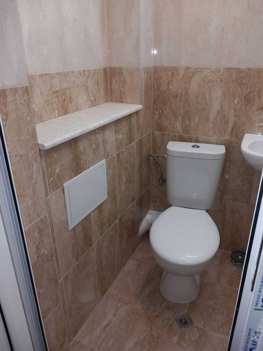 Дава се под наем Едностаен апартамент в Разлог - 45 кв.м за 204 € - Снимка #1