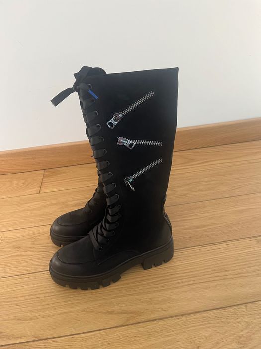 Чисто нови дамски ботуши Replay