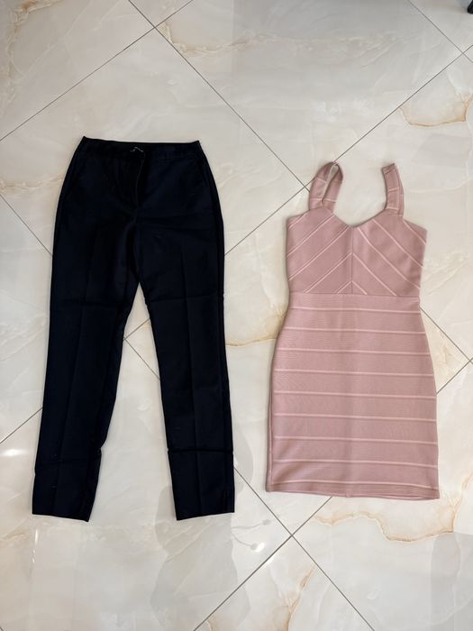 Zara Къси Дънки , пола панталон  , лятна дълга пола  , екип