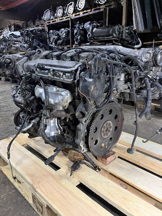 Двигатель Mazda KF-ZE V6 2.0