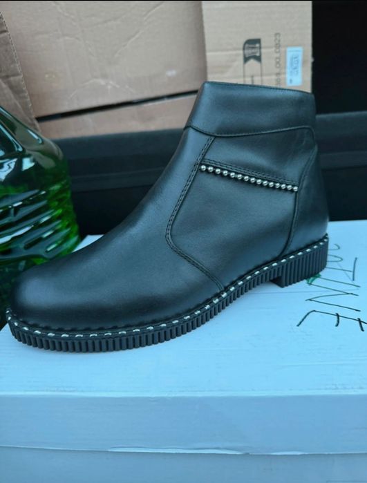 Botine dama,noi,foarte comode.