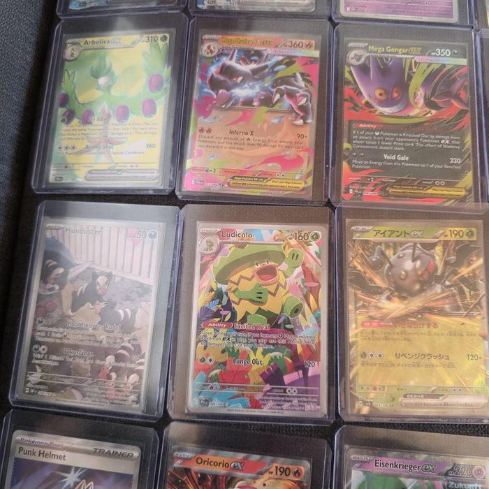 Покемон карти, Pokemon