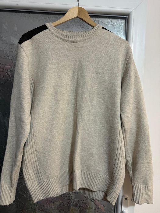 Pulover barbati,marimea XL marca Reym cu cotiere