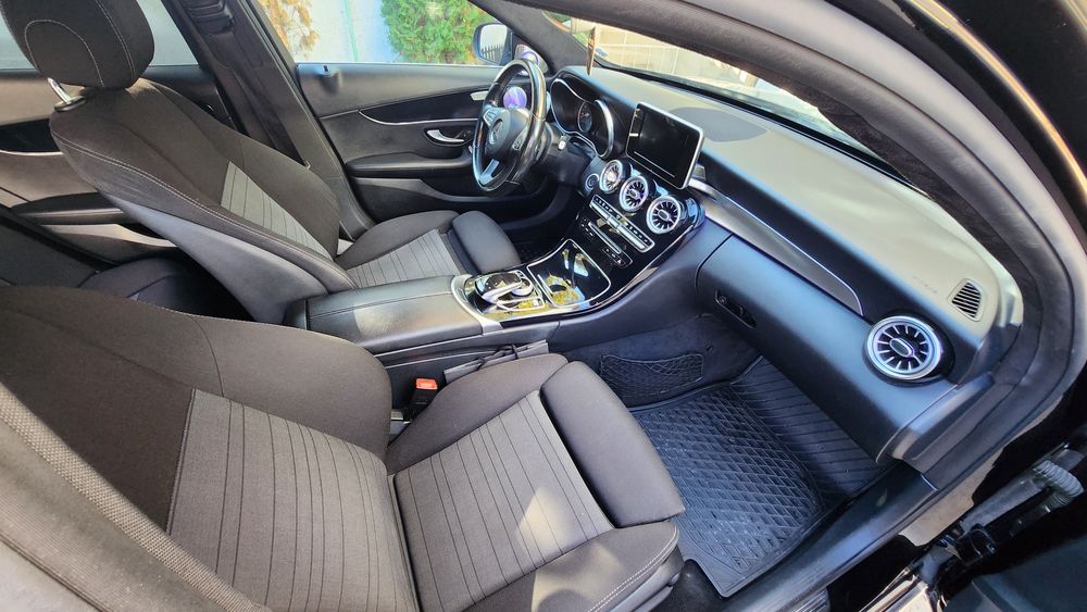 СПЕШНО!!! Мерцедес C200d ×Ambient+CarPlay