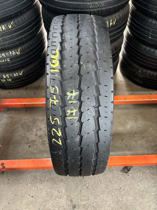 1 Anvelopa Vara 225/75/16C Continental VancoCamper 225 75 16C R16C