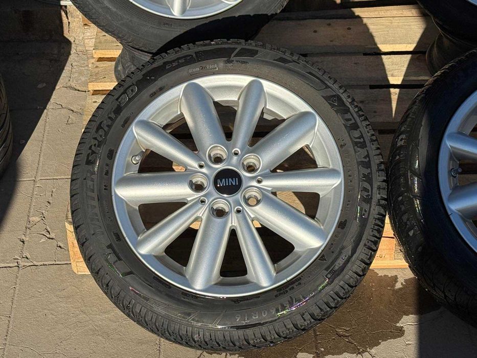 5х112 Джанти 16 Цола Mini Cooper 5x112 One