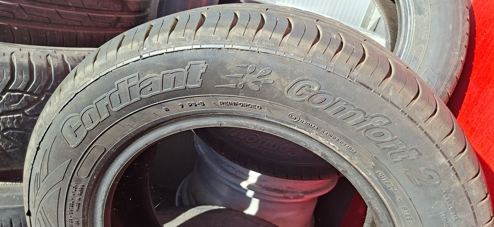 4бр летни гуми 195/65R15