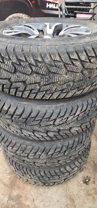 Продаются зимние колёса