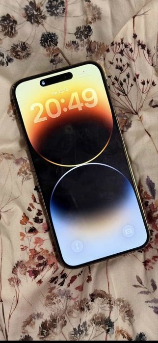 iPhone 14 Pro Max 256GB Gold