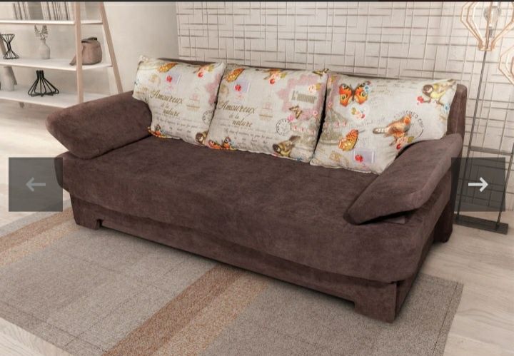 Диван много запазен