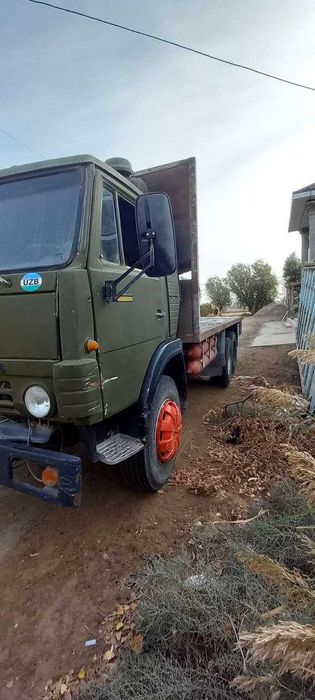 Kamaz 53212 sotiladi