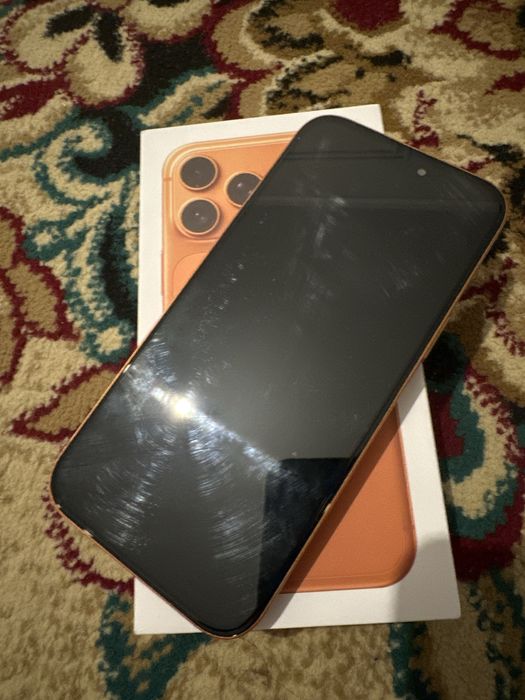 iPhone 17 Pro Max Lux Китай