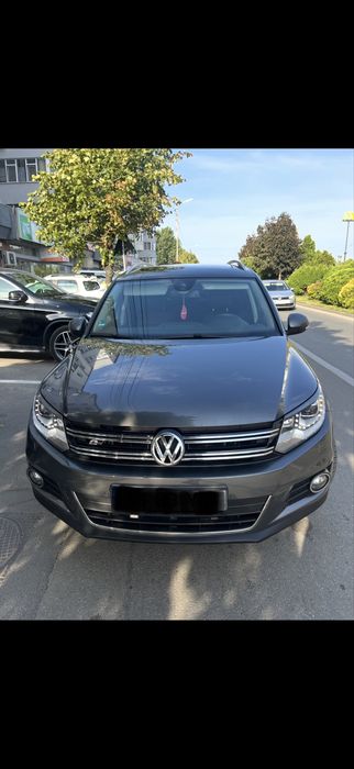 VOLKSWAGEN Tiguan 2013 — imagine 4