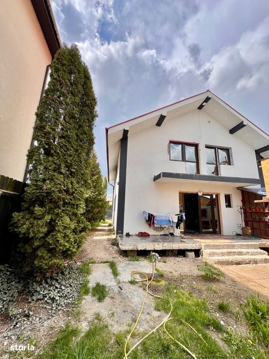 Casa individuala de vanzare Ghimbav zona centrala!