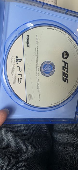 Фифа 25 за плейстейшън 5