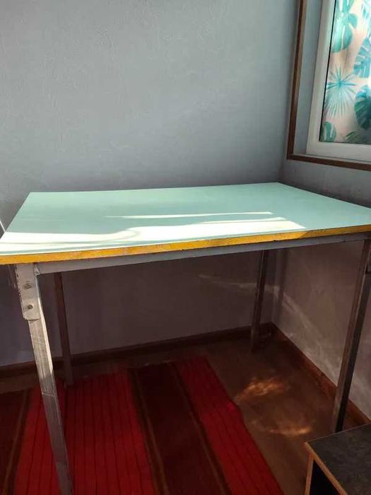 Стол советский гигиенический на кухню