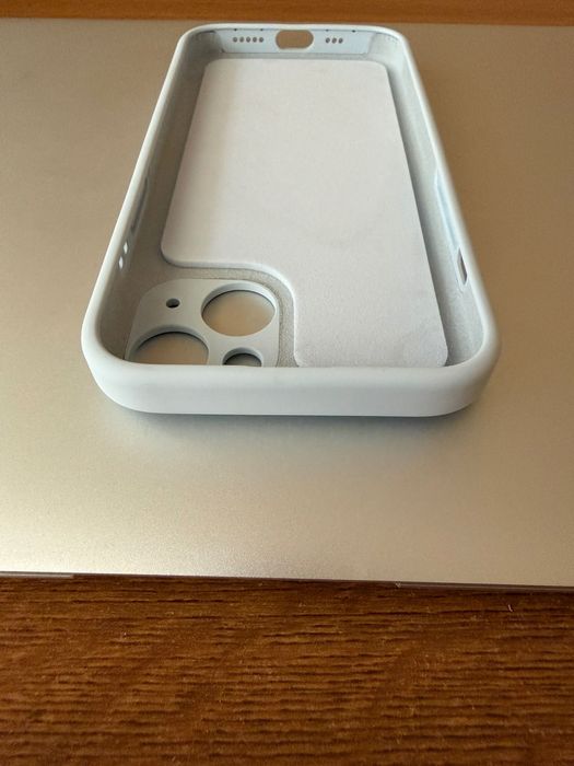 iPhone 14 Husă silicon | MagSafe
