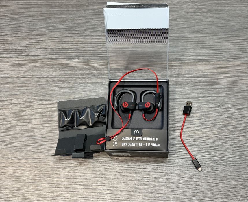 Наушники power beats2 wireless