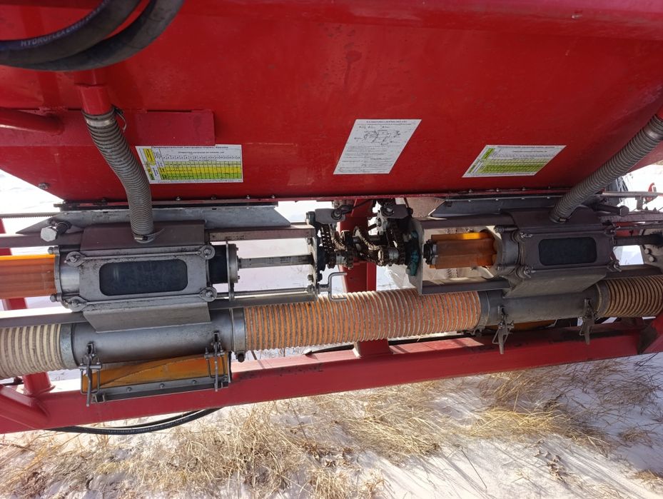 Посевной комплекс, Партнер 2020   года