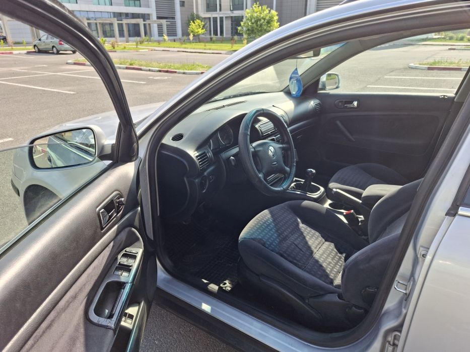vw passat b5.5 1.9tdi din 2002