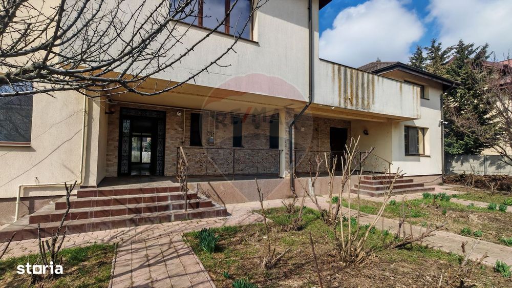 Vilă de vânzare în Berceni, teren 1161 mp | Oportunitate investiție
