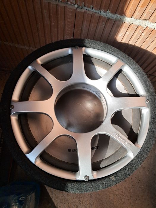 Blaupunkt  GT- 1200 и Pioneer GM-2000A