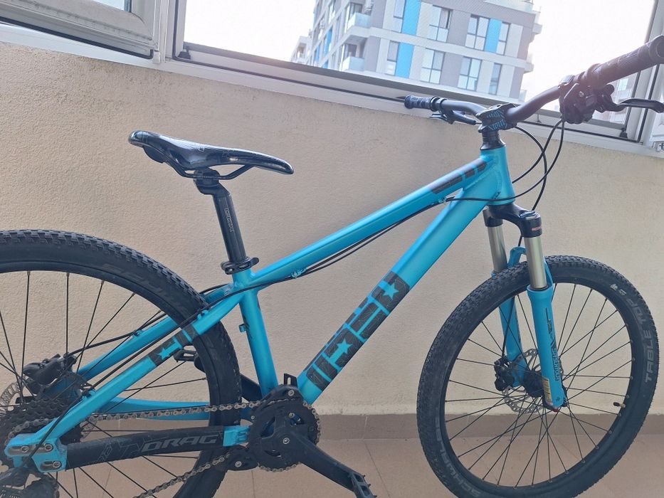 Велосспед DRAG C2