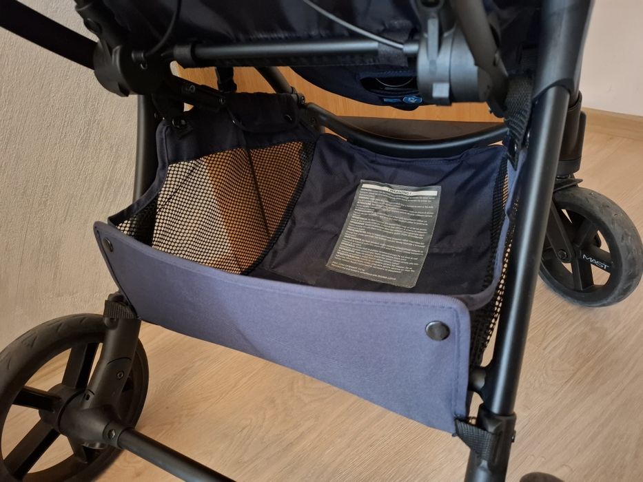 Бебешка количка Mast M2x