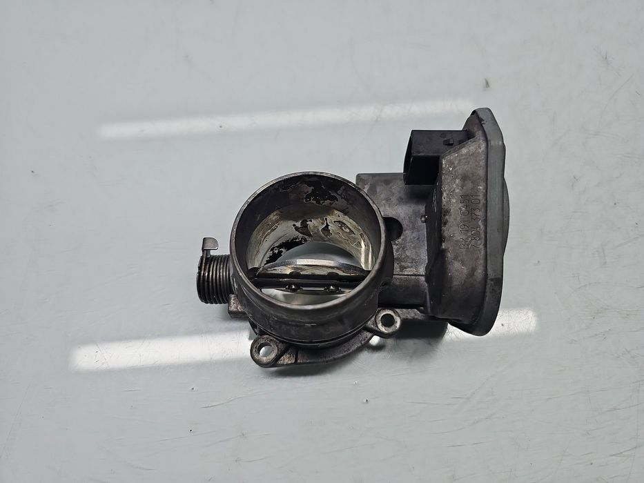 Clapeta acceleratie Bmw 5 (E60) [Fabr 2004-2010] 7804373-01 2.0 N47D20