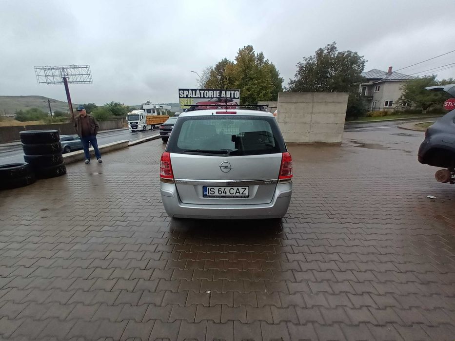 Opel Zafira 7 locuri Euro5