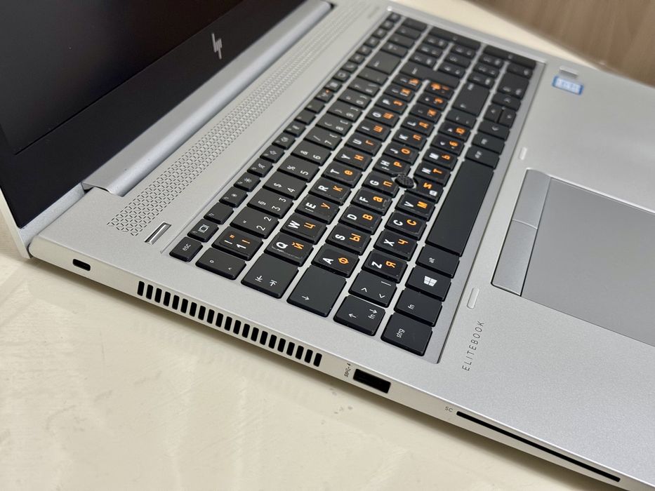 HP EliteBook 15 (Тонкий,Быстрый) Core i5/ SSD