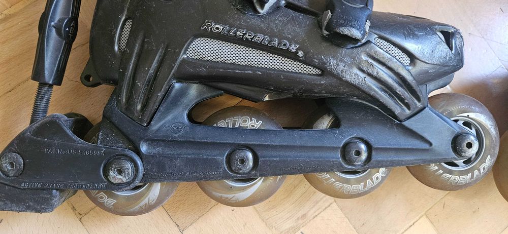 Детски ролери ROLLERBLADE, номер 37