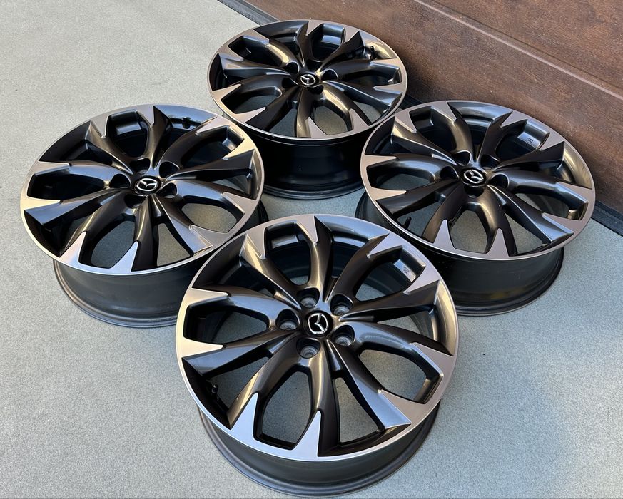 Jante 19 5x114,3 Originale Mazda CX5 CX3, 3,5,6, Hyundai, Kia Mitsubis