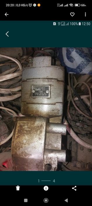 Редуктор на 220вольт