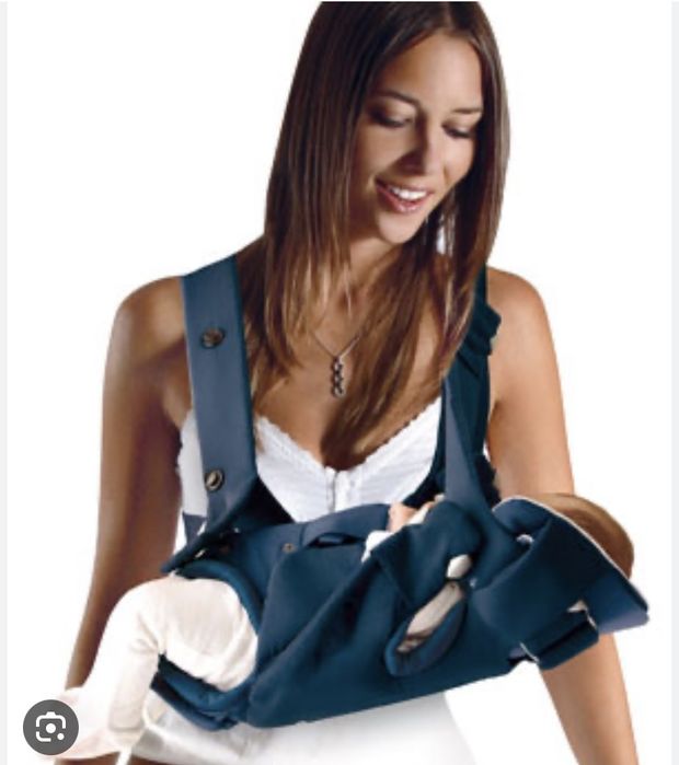 Переноска для грудных детей