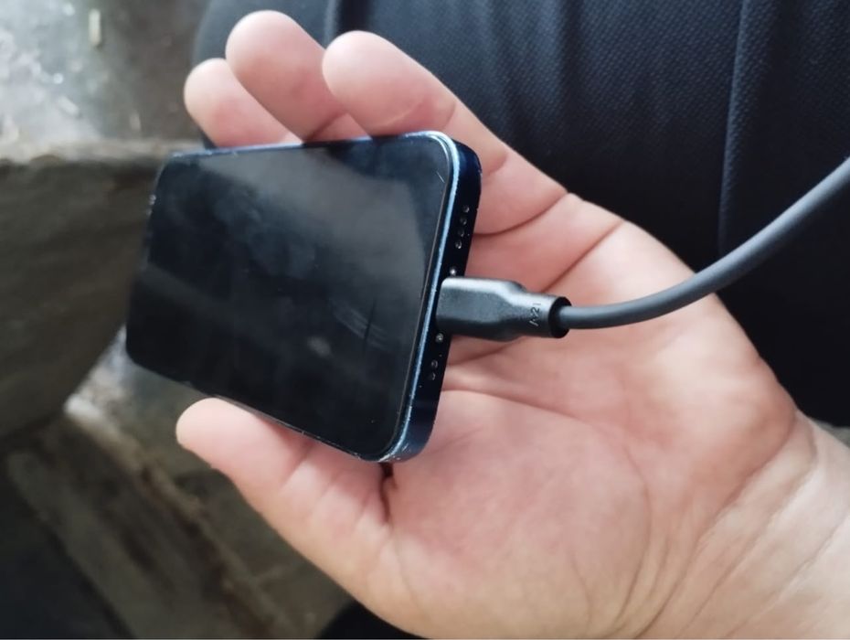Iphone 12 mini Продам либо обмен 128 гб