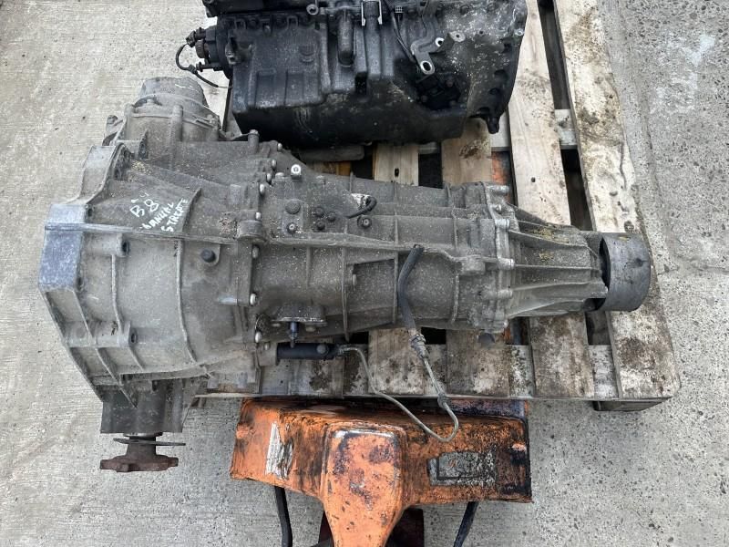 Cutie de viteze manuala Audi A4 (2007-2011) [8K2, B8] 1.8 tfsi CDHB KXN