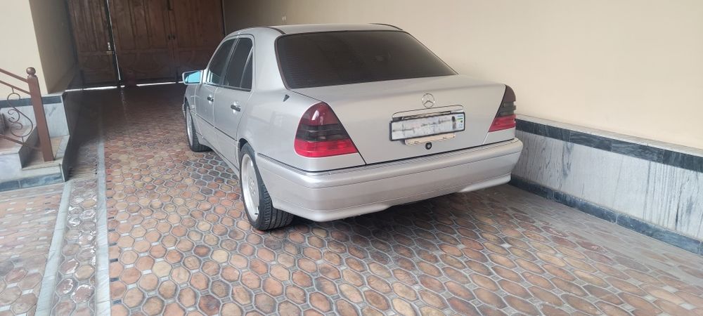 Mercedes w202 yanase