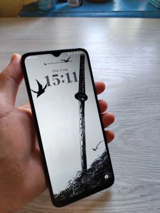 Honor x6a (128GB)