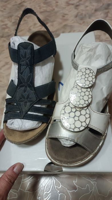 Босоножки женские летние, 36 размер