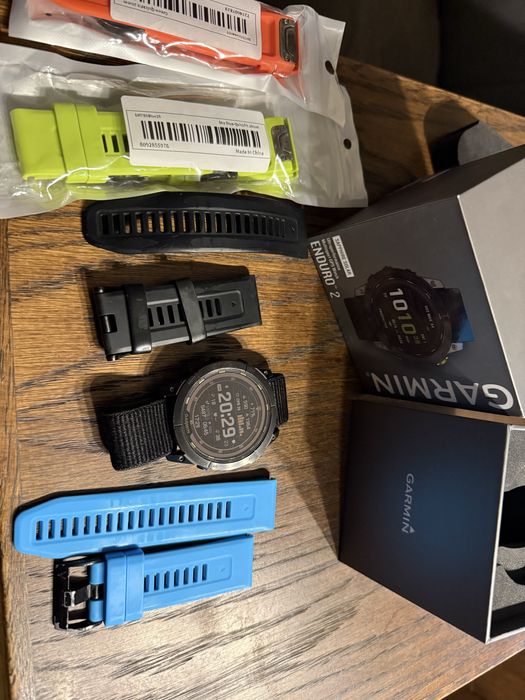 Garmin Enduro 2