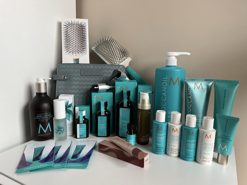 Moroccanoil оригинални, нови продукти