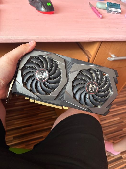 Nvidia gtx 1660 ti