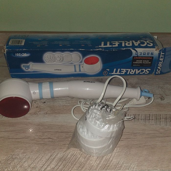 Масажжер Scarlet