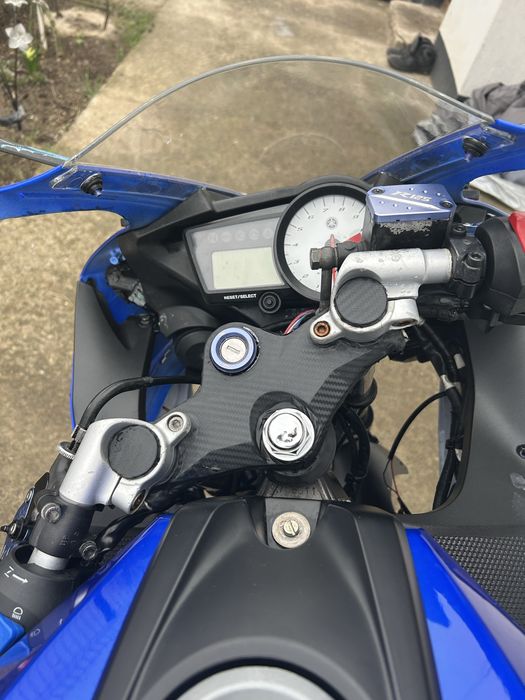 Yamaha YZF-R125 (YZFR125/R125)